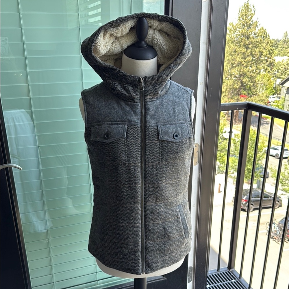 NWT Prana Ava Vest, Size XS